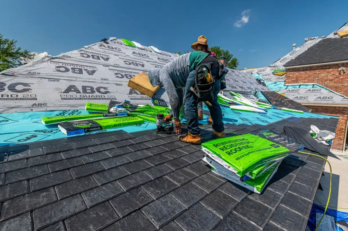 Roof Inspections in Garland, TX