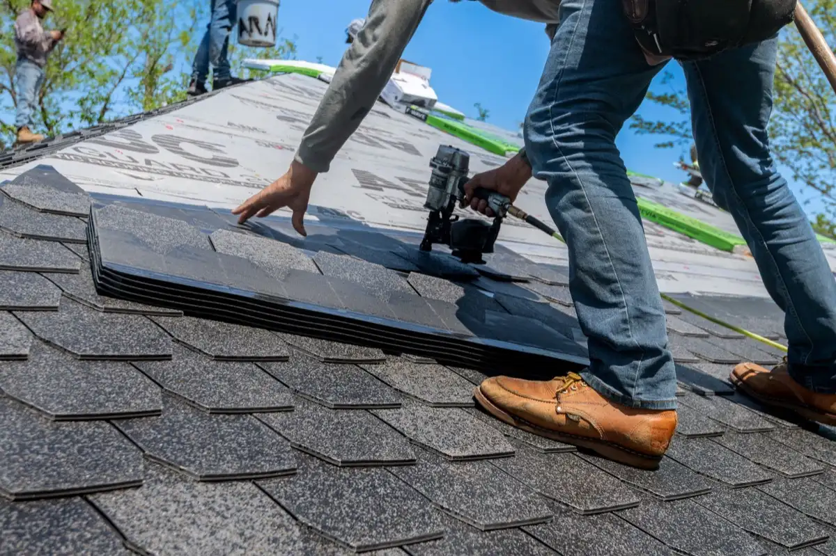 Asphalt Shingle Roofs in Garland, TX
