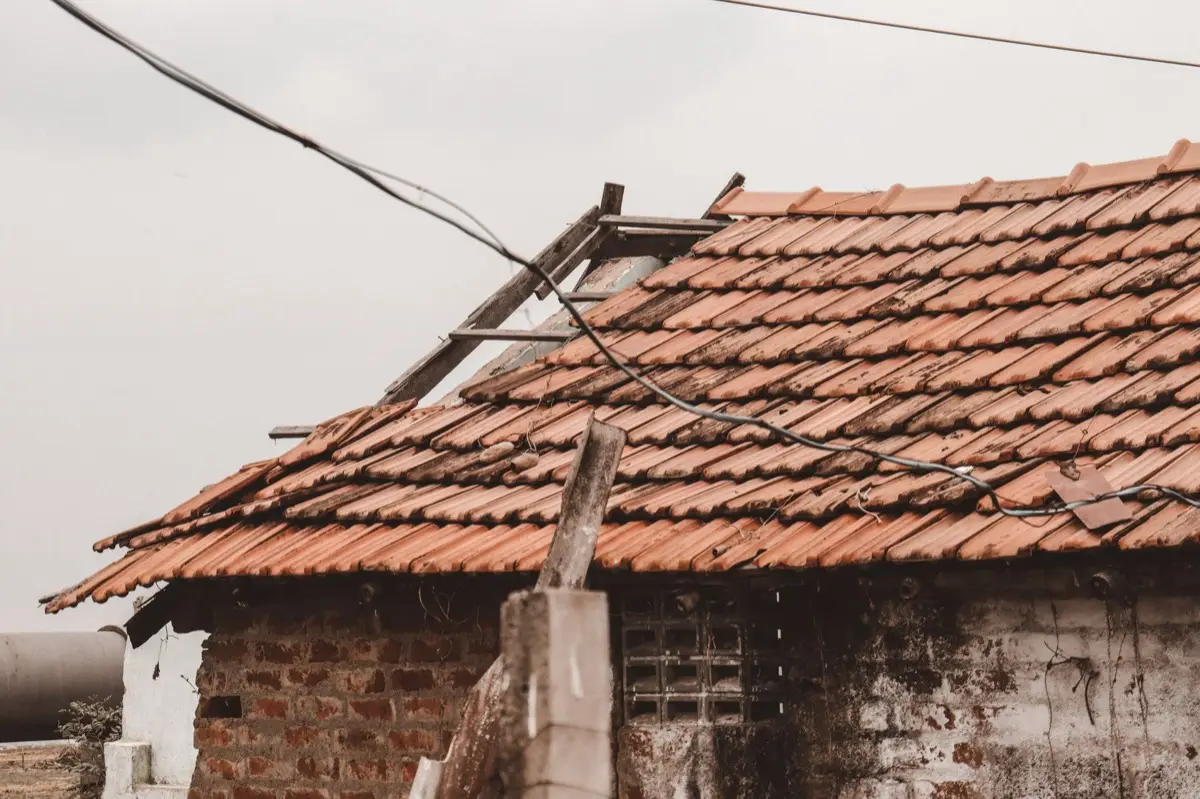 Wind Damage Roofing in Garland, TX
